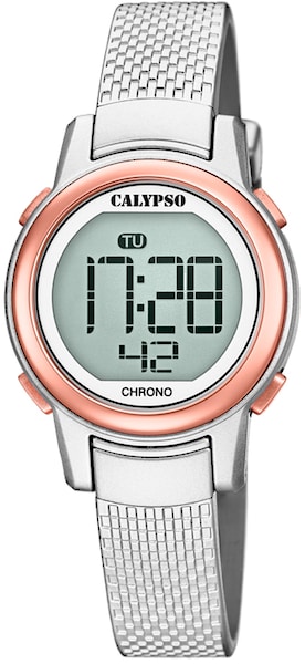 CALYPSO WATCHES Chronograph »Digital Crush