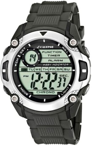 CALYPSO WATCHES Chronograph »Digital For Man