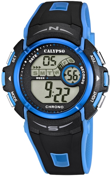 CALYPSO WATCHES Chronograph »Digital For Man