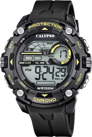 CALYPSO WATCHES Chronograph »Digital For Man