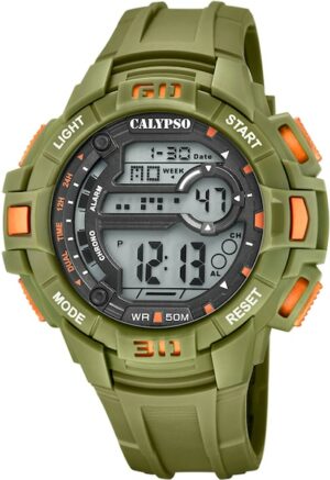 CALYPSO WATCHES Chronograph »Digital For Man