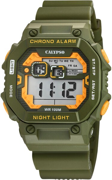 CALYPSO WATCHES Chronograph »X-Trem