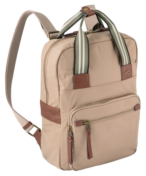 camel active Cityrucksack »Bari Backpack M«