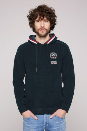 CAMP DAVID Kapuzenpullover