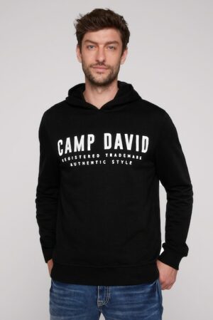 CAMP DAVID Kapuzensweatshirt