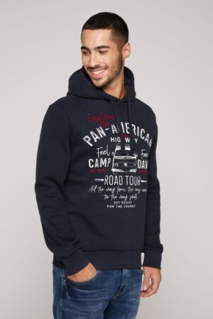 CAMP DAVID Kapuzensweatshirt