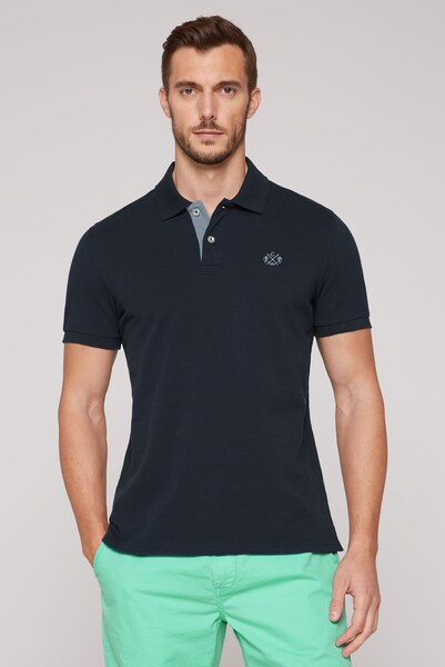 CAMP DAVID Poloshirt