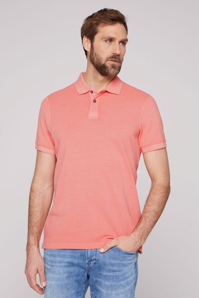 CAMP DAVID Poloshirt