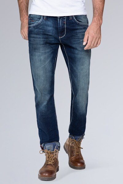 CAMP DAVID Regular-fit-Jeans