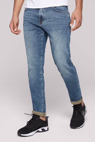 CAMP DAVID Regular-fit-Jeans