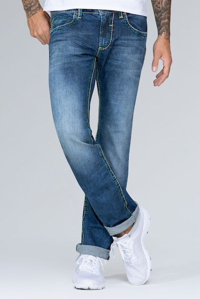 CAMP DAVID Regular-fit-Jeans »NI:CO«