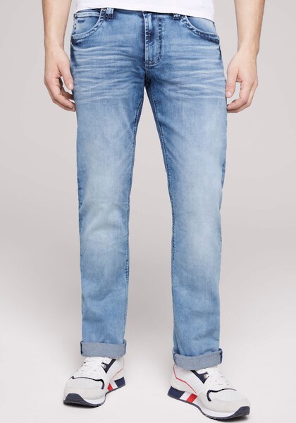 CAMP DAVID Straight-Jeans »NI:CO:R611«