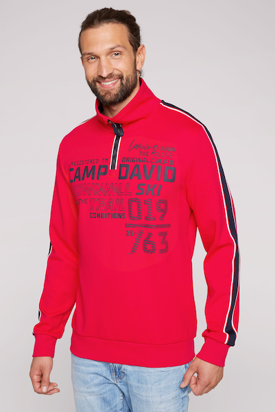 CAMP DAVID Sweater