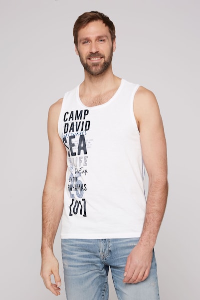 CAMP DAVID Tanktop