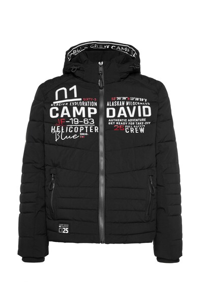 CAMP DAVID Winterjacke