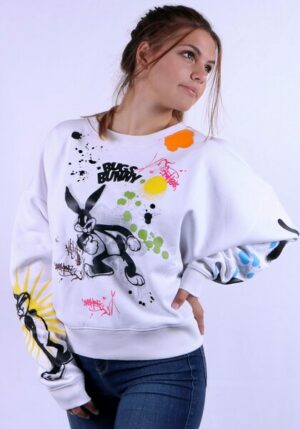 Capelli New York Sweatshirt »Bugs Bunny«