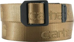 Carhartt Stretchgürtel »Nylon Webbing«
