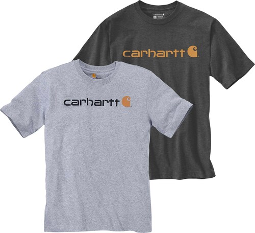 Carhartt T-Shirt »Logo«