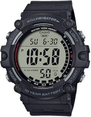 Casio Collection Chronograph »AE-1500WH-1AVEF«