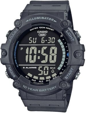 Casio Collection Chronograph »AE-1500WH-8BVEF«