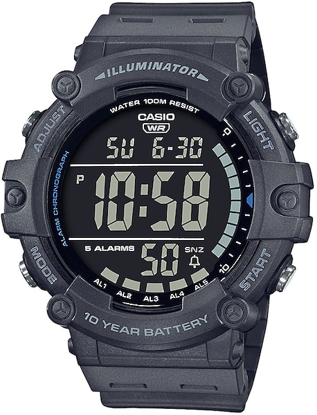 Casio Collection Chronograph »AE-1500WH-8BVEF«