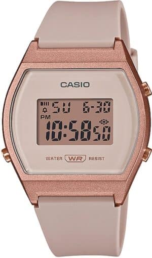 Casio Collection Chronograph »LW-204-4AEF«
