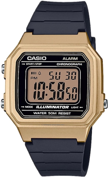 Casio Collection Chronograph »W-217HM-9AVEF«