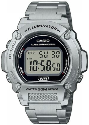 Casio Collection Chronograph »W-219HD-1AVEF«