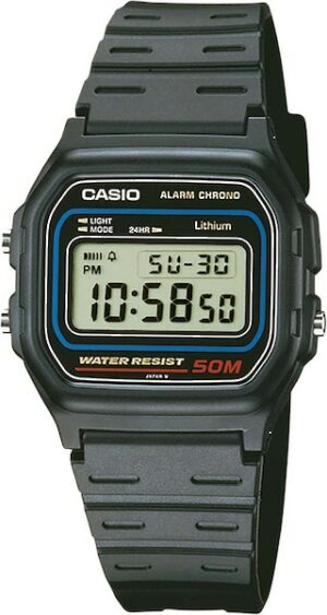 Casio Collection Chronograph »W-59-1VQES«