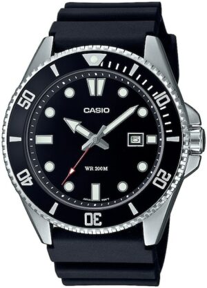 Casio Collection Quarzuhr »MDV-107-1A1VEF«