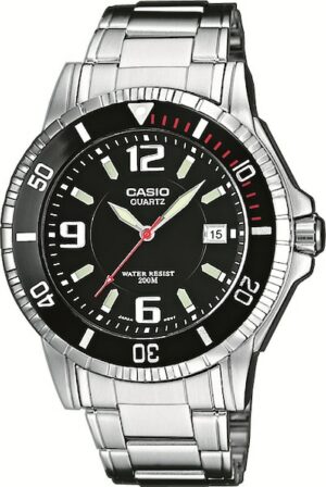 Casio Collection Quarzuhr »MTD-1053D-1AVES«