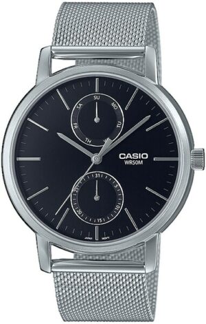 Casio Collection Quarzuhr »MTP-B310M-1AVEF«