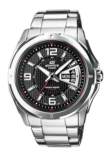 CASIO EDIFICE Quarzuhr »EF-129D-1AVEF«