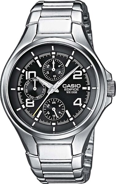 CASIO EDIFICE Quarzuhr »EF-316D-1AVEG«