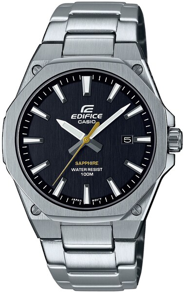 CASIO EDIFICE Quarzuhr »EFR-S108D-1AVUEF«