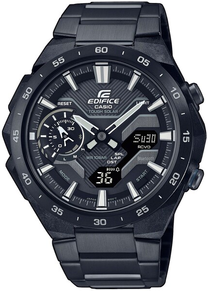 CASIO EDIFICE Smartwatch »ECB-2200DC-1AEF«