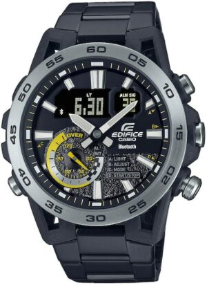CASIO EDIFICE Smartwatch »ECB-40DC-1AEF«