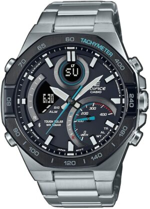 CASIO EDIFICE Smartwatch »ECB-950DB-1AEF«