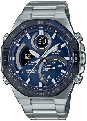 CASIO EDIFICE Smartwatch »ECB-950DB-2AEF«