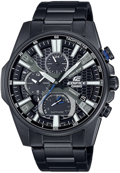 CASIO EDIFICE Smartwatch »EQB-1200DC-1AER«