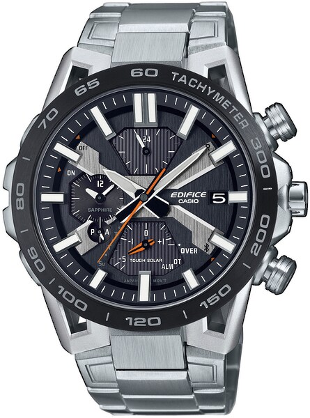 CASIO EDIFICE Smartwatch »EQB-2000DB-1AER«