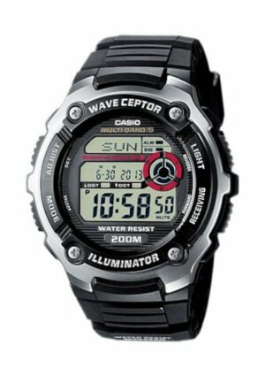 Casio Funk Funkchronograph »WV-200R-1AEF«