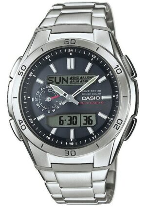 Casio Funk Funkchronograph »WVA-M650D-1AER«