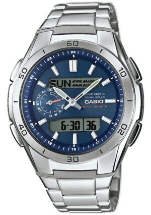 Casio Funk Funkchronograph »WVA-M650D-2AER«