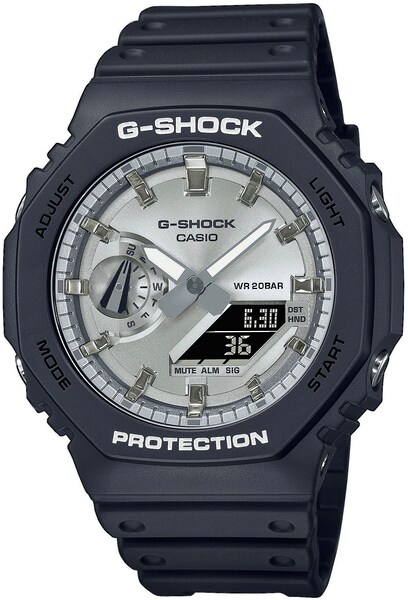 CASIO G-SHOCK Chronograph »GA-2100SB-1AER«