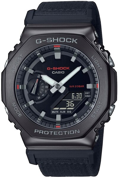 CASIO G-SHOCK Chronograph »GM-2100CB-1AER«
