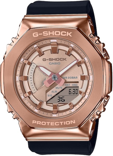 CASIO G-SHOCK Chronograph »GM-S2100PG-1A4ER«