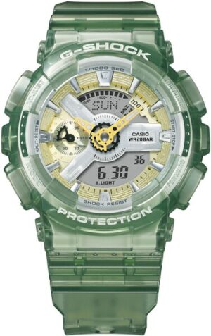 CASIO G-SHOCK Chronograph »GMA-S110GS-3AER«