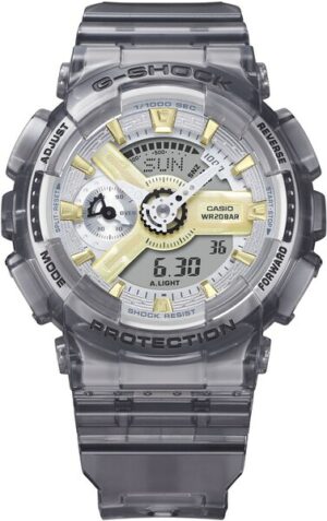 CASIO G-SHOCK Chronograph »GMA-S110GS-8AER«