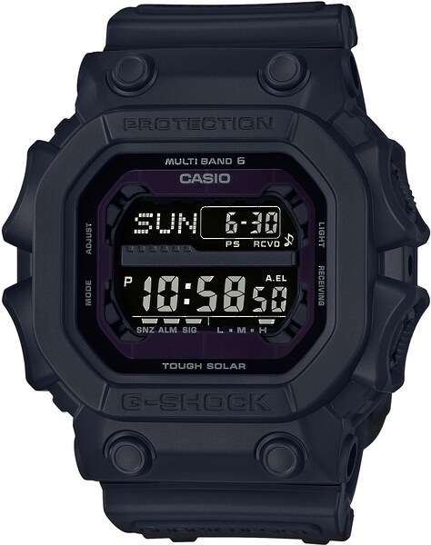 CASIO G-SHOCK Funkchronograph »GXW-56BB-1ER«